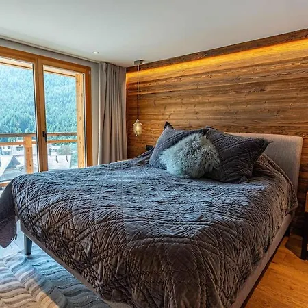 Sonnhalde Ii - Luxury * Saas Fee