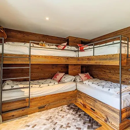 Chalet Sonnhalde Ii - Luxury