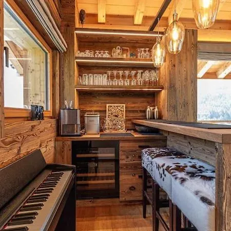 Sonnhalde Ii - Luxury Saas Fee