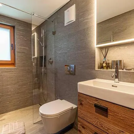 Domek alpejski Sonnhalde Ii - Luxury