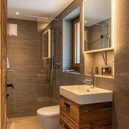 Sonnhalde Ii - Luxury * Saas Fee