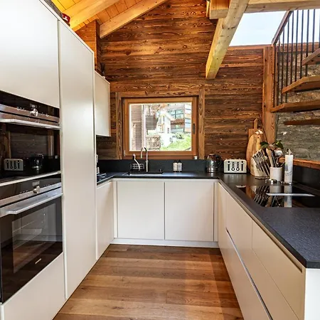 Sonnhalde Ii - Luxury * Saas Fee