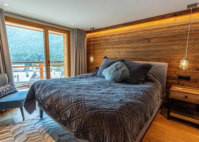 Sonnhalde Ii - Luxury * Saas Fee