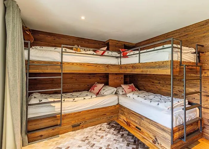 Horská chata Sonnhalde Ii - Luxury