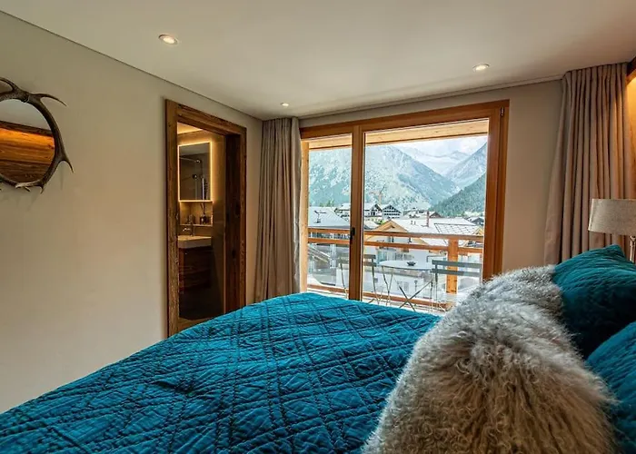 Sonnhalde Ii - Luxury Chalé Saas Fee