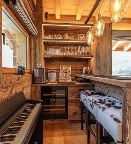 Sonnhalde Ii - Luxury Saas Fee