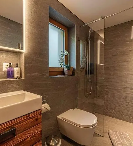 Horská chata Sonnhalde Ii - Luxury Saas Fee