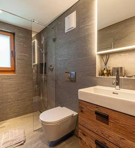 Horská chata Sonnhalde Ii - Luxury