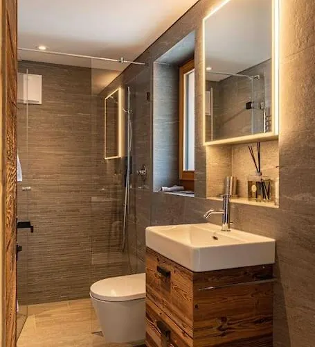 Sonnhalde Ii - Luxury * Saas Fee