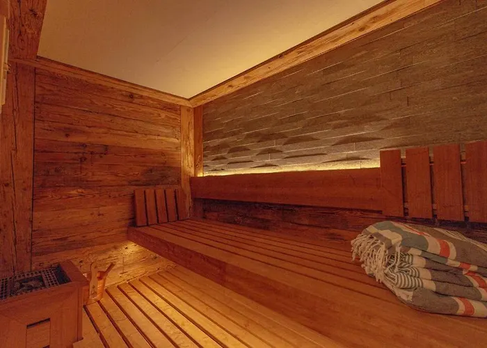 Sonnhalde Ii - Luxury Saas Fee