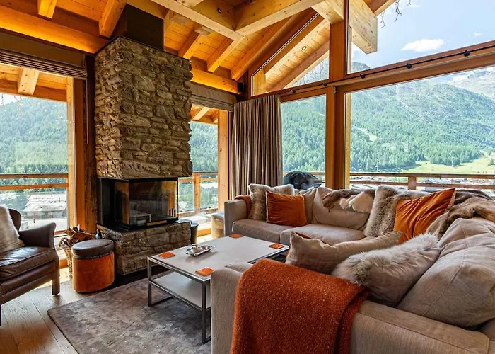 Sonnhalde Ii - Luxury Chalé