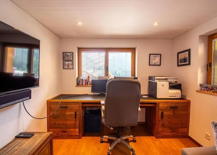 Chalé Sonnhalde Ii - Luxury *