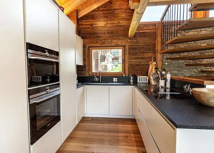 Sonnhalde Ii - Luxury * Saas Fee