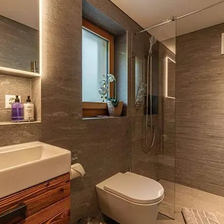 شاليه Sonnhalde Ii - Luxury Saas Fee